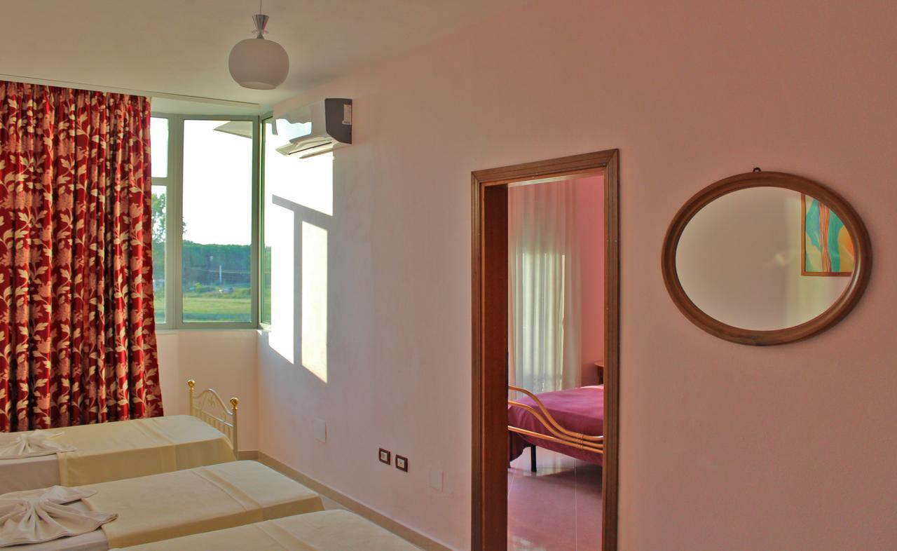 Risus Hotel โกเลม ภายนอก รูปภาพ
